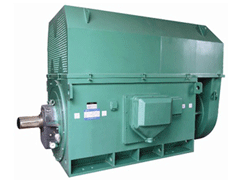 Y710-10Y系列6KV高压电机安装尺寸